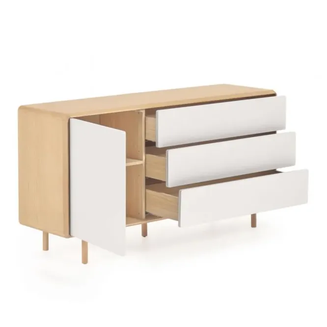 Komoda Anielle 150 Cm Kave Home