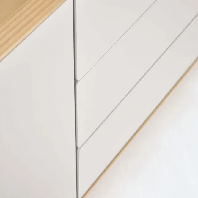 Komoda Anielle 150 Cm Kave Home