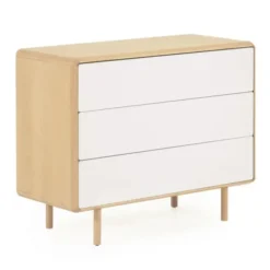 Komoda Anielle 99 Cm Kave Home