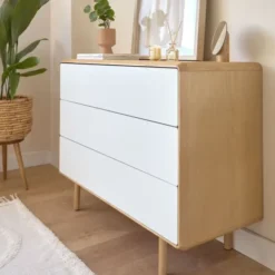 Komoda Anielle 99 Cm Kave Home
