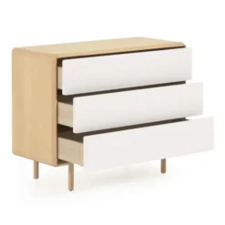 Komoda Anielle 99 Cm Kave Home