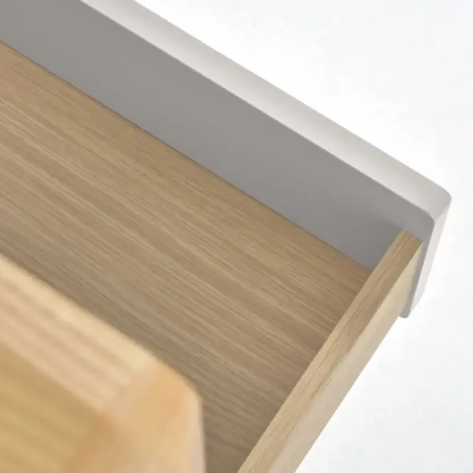 Komoda Anielle 99 Cm Kave Home