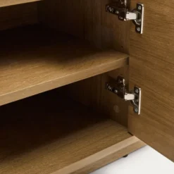 Komoda Arelida 200 Cm Kave Home
