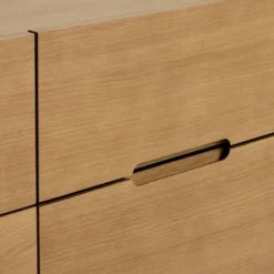 Komoda Arelida 200 Cm Kave Home