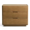 Komoda Arelida 100 Cm Kave Home