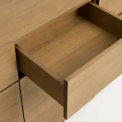 Komoda Arelida 100 Cm Kave Home