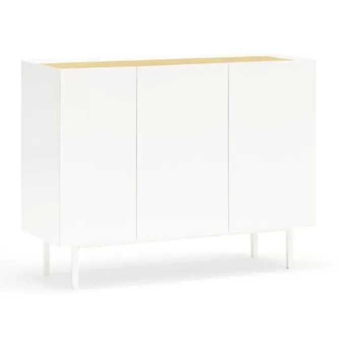Komoda Arista 110 Cm Biała Teulat
