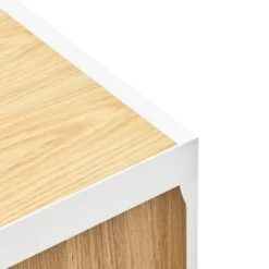 Komoda Arista 110 Cm Biała Teulat