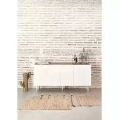 Komoda Arista 165 Cm Biała Teulat