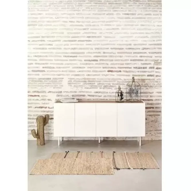 Komoda Arista 165 Cm Biała Teulat