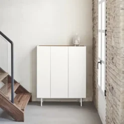 Komoda Arista 95 Cm Biała Teulat