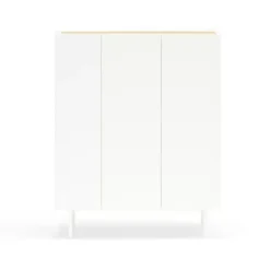 Komoda Arista 95 Cm Biała Teulat