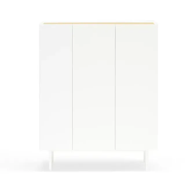Komoda Arista 95 Cm Biała Teulat