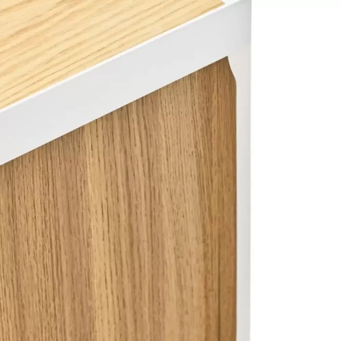 Komoda Arista 95 Cm Biała Teulat