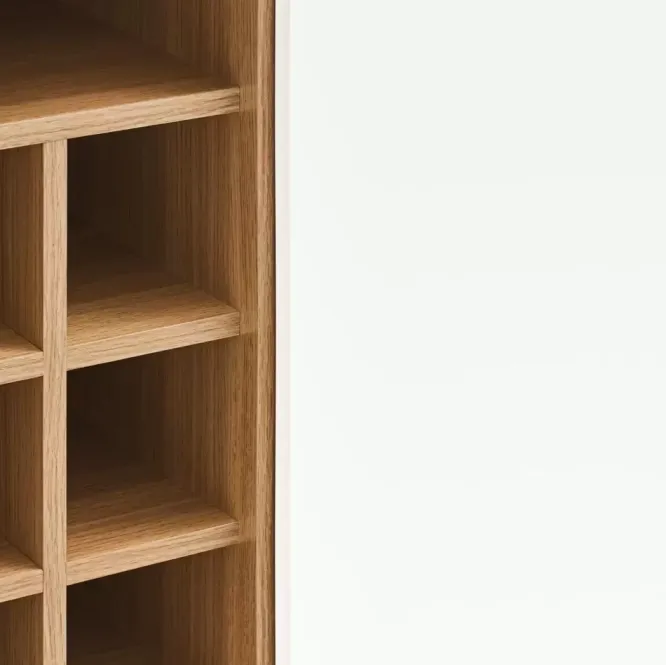 Komoda Arista 95 Cm Biała Teulat