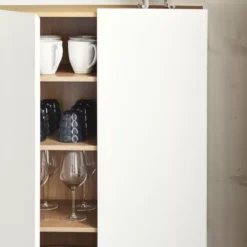 Komoda Arista 95 Cm Biała Teulat