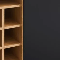 Komoda Arista 95 Cm Czarna Teulat