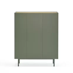 Komoda Arista 95 Cm Jasnozielona Teulat