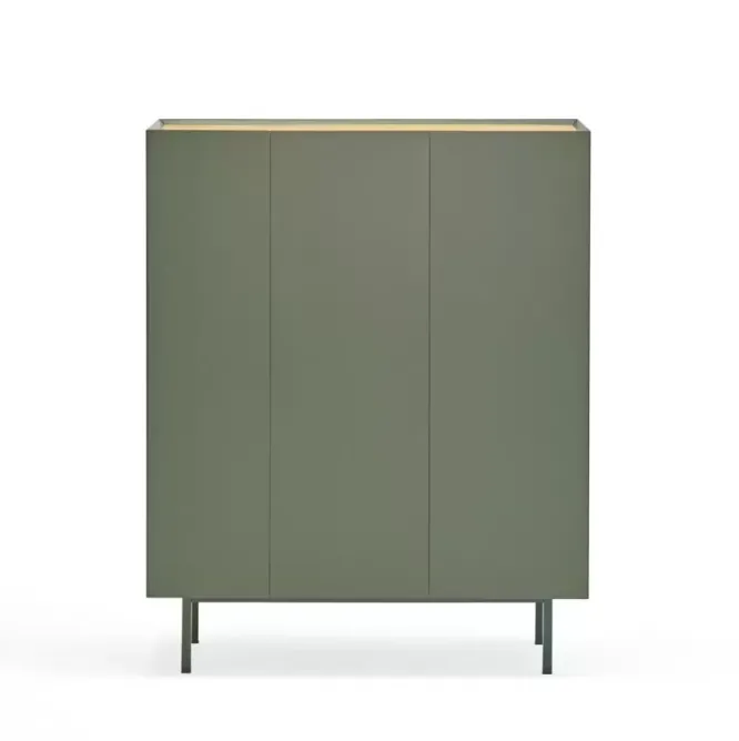 Komoda Arista 95 Cm Jasnozielona Teulat