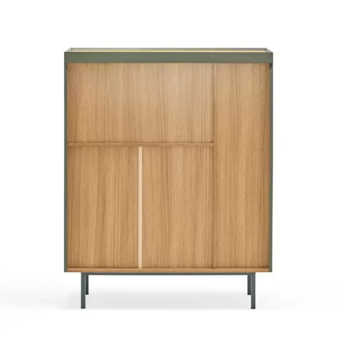 Komoda Arista 95 Cm Jasnozielona Teulat