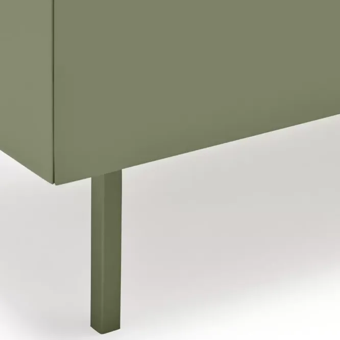 Komoda Arista 95 Cm Jasnozielona Teulat