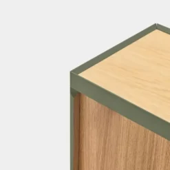 Komoda Arista 165 Cm Jasnozielona Teulat