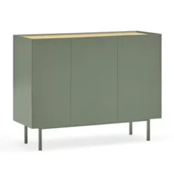 Komoda Arista 110 Cm Zielona Teulat