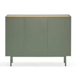 Komoda Arista 110 Cm Zielona Teulat