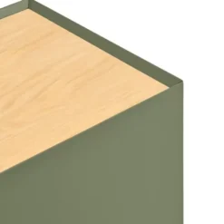 Komoda Arista 110 Cm Zielona Teulat