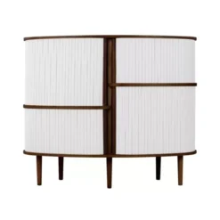Komoda Audacious Highboard Ciemny Dąb Sterling Umage