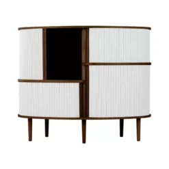 Komoda Audacious Highboard Ciemny Dąb Sterling Umage