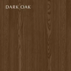 Komoda Audacious Highboard Ciemny Dąb Sugar Brown Umage