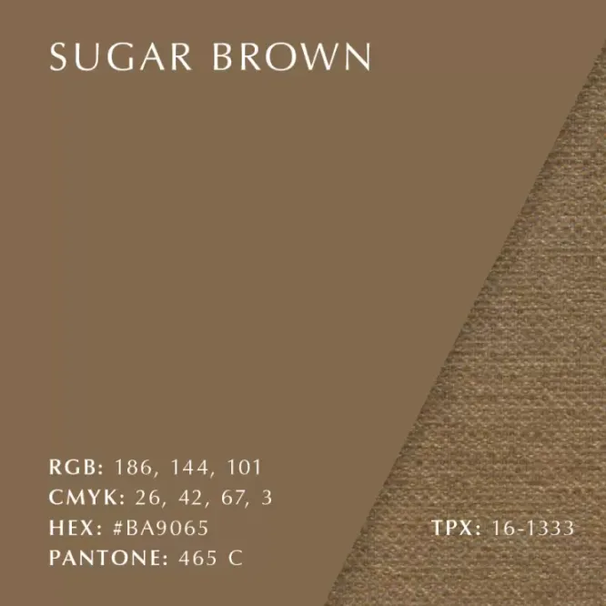 Komoda Audacious Highboard Ciemny Dąb Sugar Brown Umage