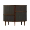 Komoda Audacious Highboard Ciemny Dąb Shadow Umage
