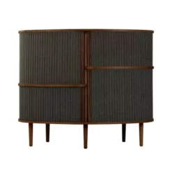 Komoda Audacious Highboard Ciemny Dąb Shadow Umage