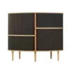 Komoda Audacious Highboard Naturalny Dąb Shadow Umage