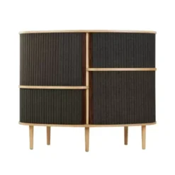 Komoda Audacious Highboard Naturalny Dąb Shadow Umage