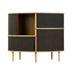 Komoda Audacious Highboard Naturalny Dąb Shadow Umage
