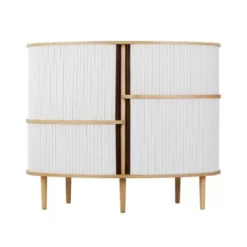 Komoda Audacious Highboard Naturalny Dąb Sterling Umage