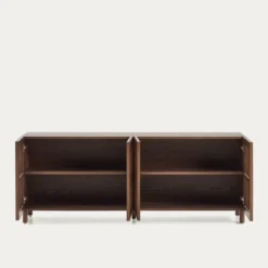 Komoda Beyla Brązowa Kave Home