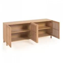Komoda Beyla Dębowa Kave Home
