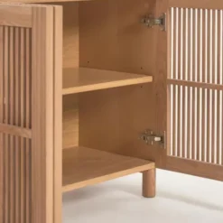 Komoda Beyla Dębowa Kave Home