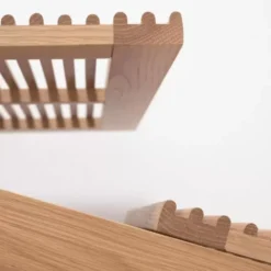 Komoda Beyla Dębowa Kave Home
