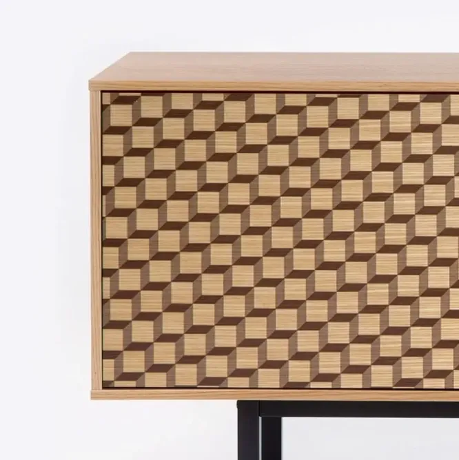 Komoda Camden Cube Woodman