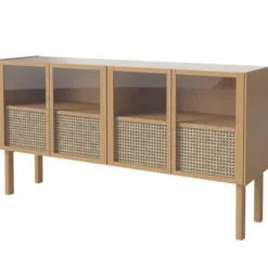 Komoda Cana 84 Cm Dąb Olejowany Bolia