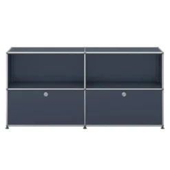 Komoda C2 Haller Antracytowa Usm