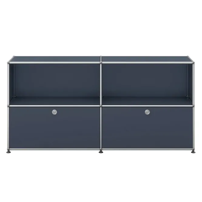 Komoda C2 Haller Antracytowa Usm