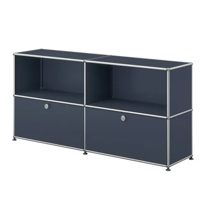 Komoda C2 Haller Antracytowa Usm