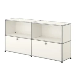 Komoda C2 Haller Biała Usm