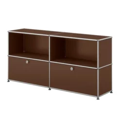 Komoda C2 Haller Brązowa Usm